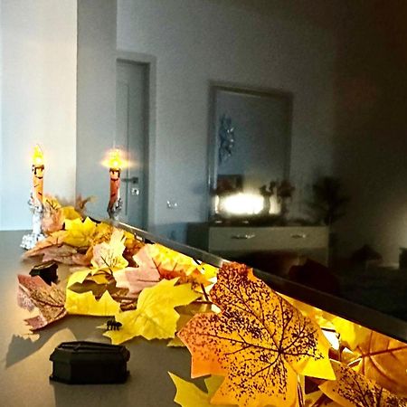 Eden Luxury Leilighet Brăila Eksteriør bilde