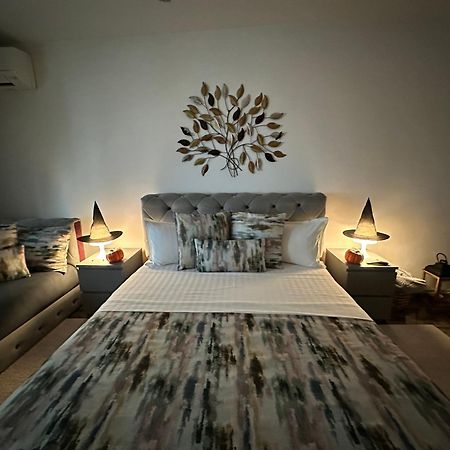 Eden Luxury Leilighet Brăila Eksteriør bilde