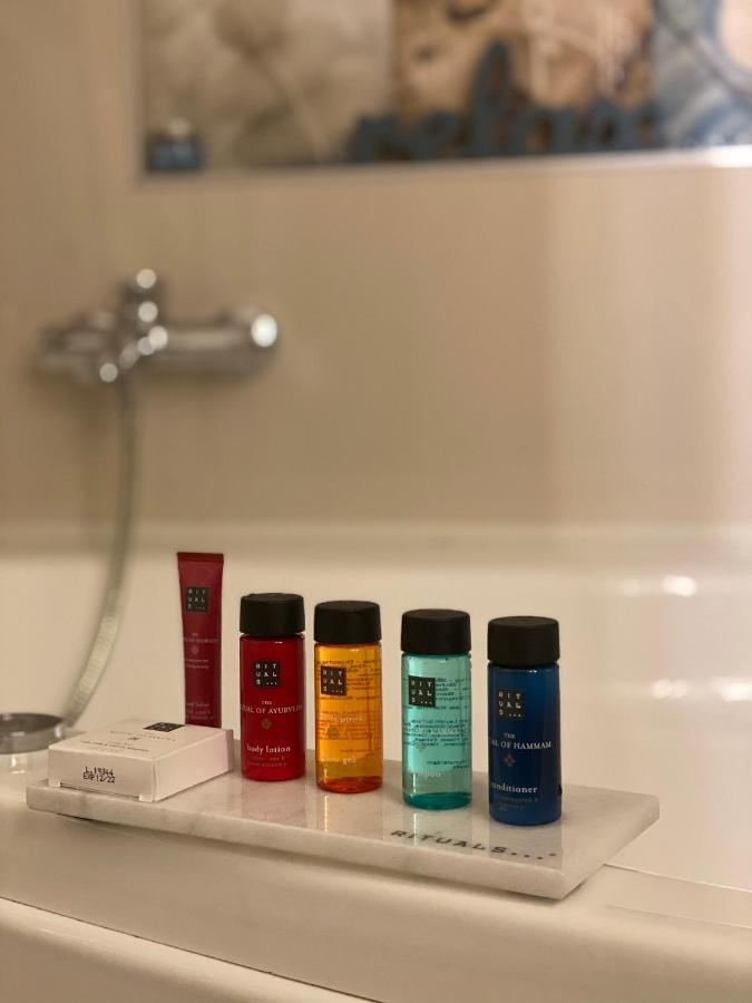 Eden Luxury Leilighet Brăila Eksteriør bilde