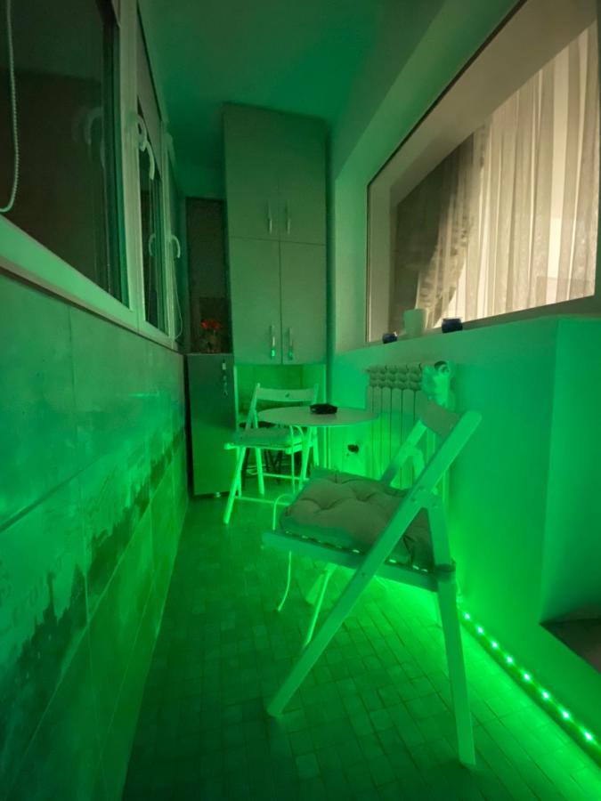 Eden Luxury Leilighet Brăila Eksteriør bilde