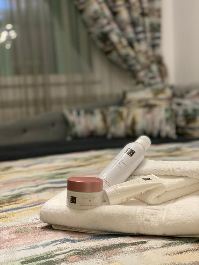 Eden Luxury Leilighet Brăila Eksteriør bilde