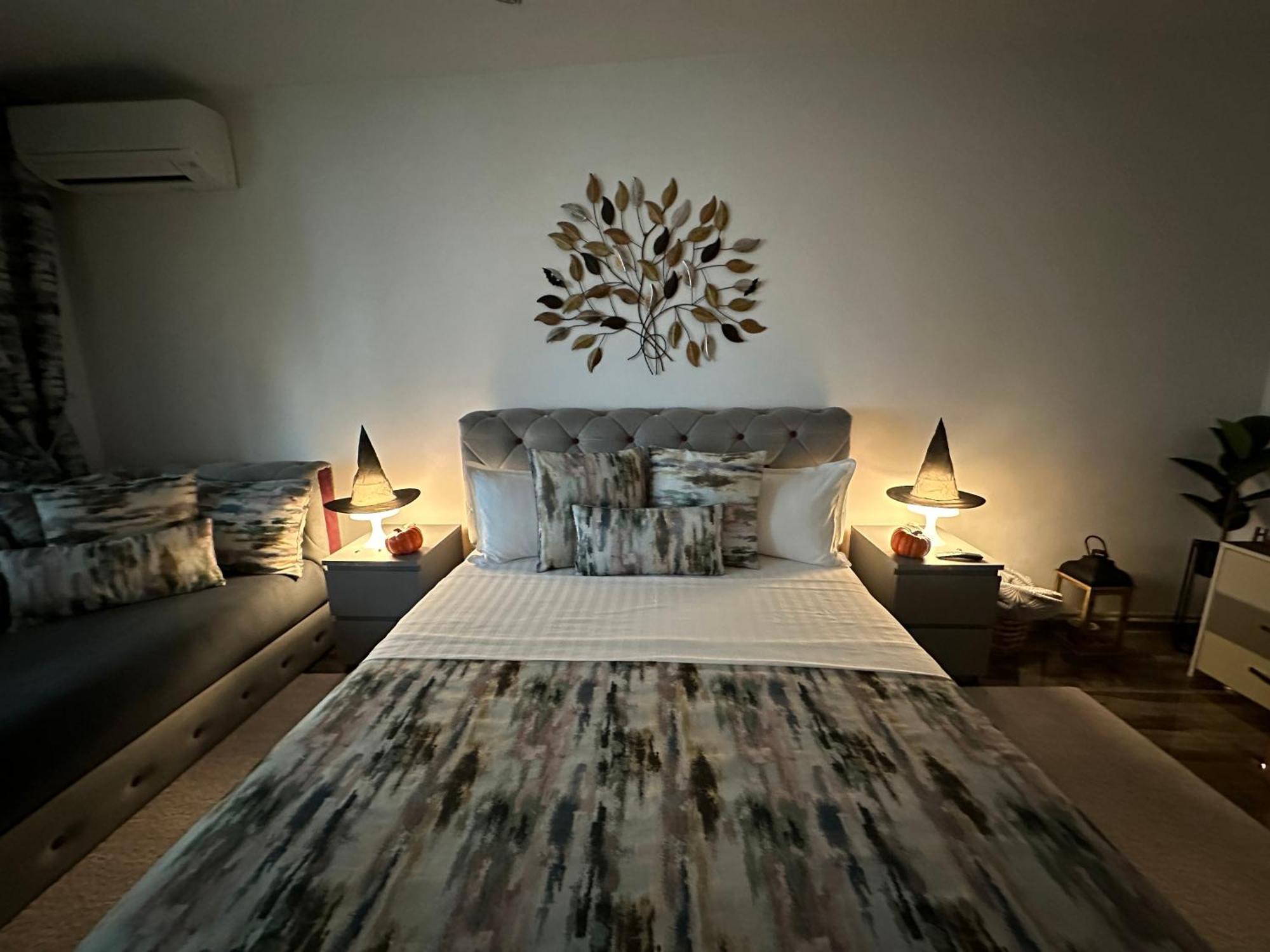 Eden Luxury Leilighet Brăila Eksteriør bilde