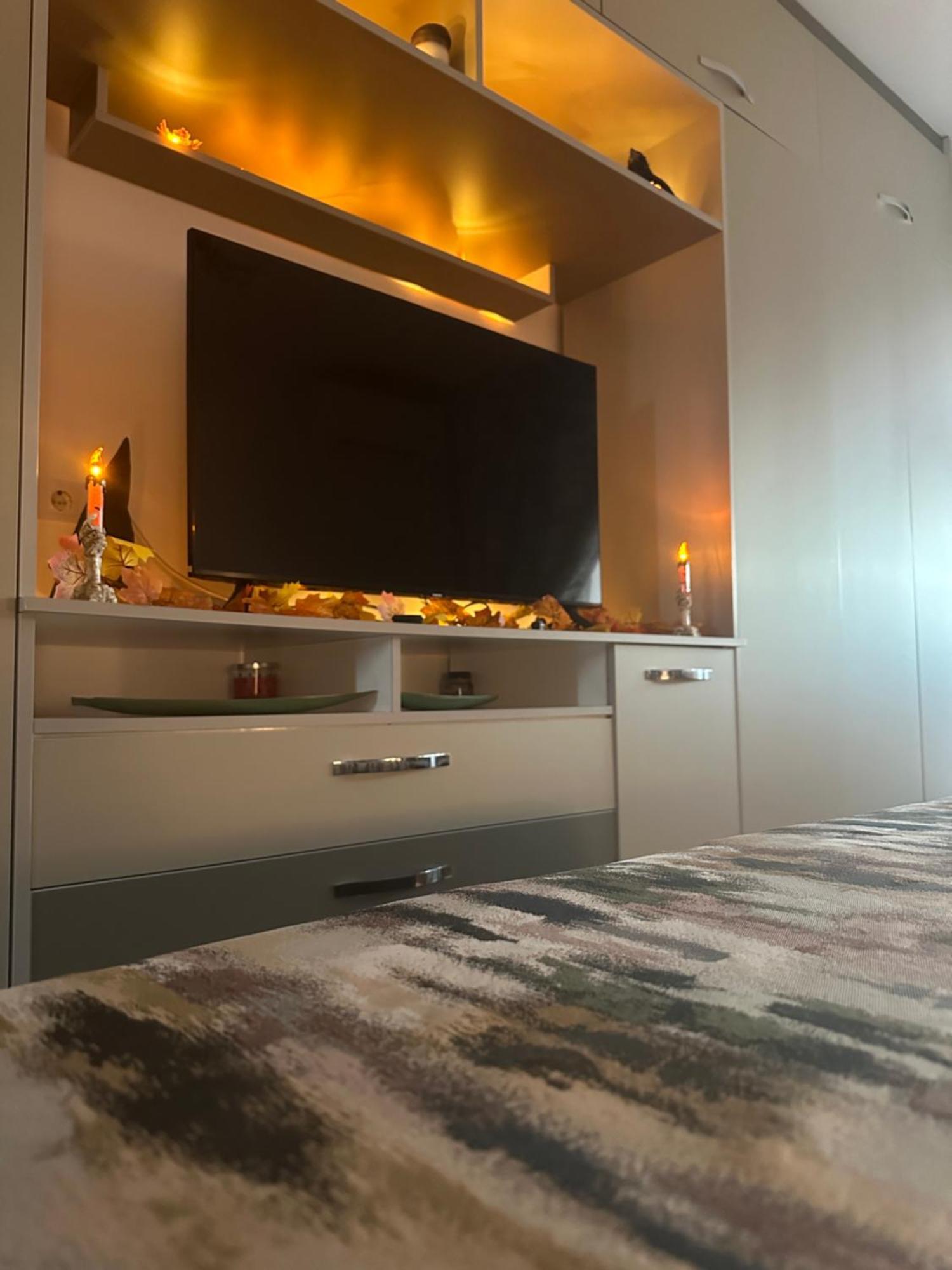 Eden Luxury Leilighet Brăila Eksteriør bilde